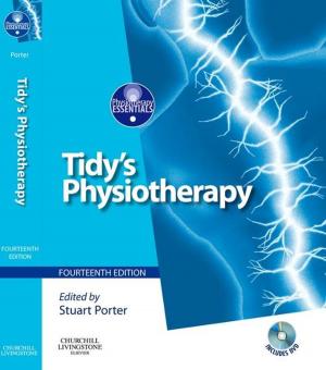 Cover of the book Tidy's Physiotherapy E-Book by Sebastien Buczinski, Jean-Michel Vandeweerd