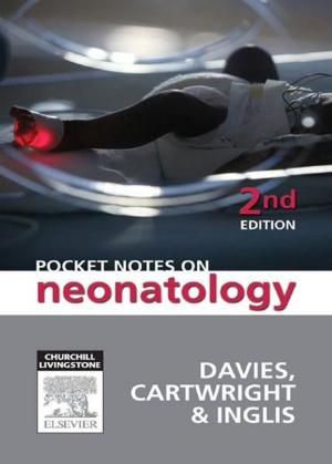 Book cover of Pocket Notes on Neonatology