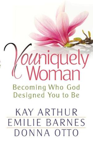 Cover of the book Youniquely Woman by Harvest House Publishers