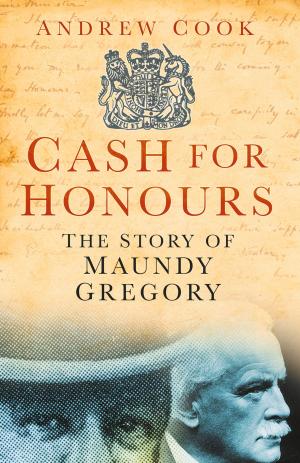 Cover of the book Cash for Honours by Ken Gibbs