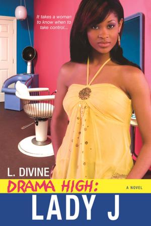 Cover of the book Drama High: Lady J by Rebecca Zanetti