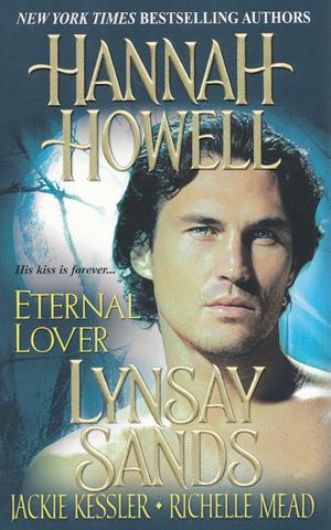 bigCover of the book Eternal Lover by 