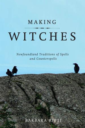 Cover of the book Making Witches by Ken S. Coates, William R. Morrison