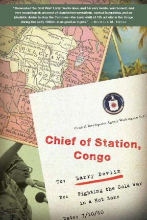 Cover of the book Chief of Station, Congo by Karl E. Meyer