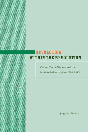 Cover of the book Revolution within the Revolution by Felix H. Cortez