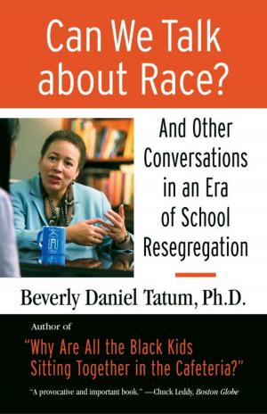 Cover of the book Can We Talk about Race? by Helen Benedict