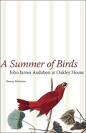 Cover of the book A Summer of Birds by B. J. Leggett