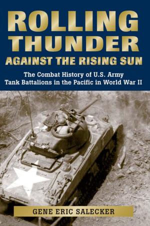 bigCover of the book Rolling Thunder Against the Rising Sun by 