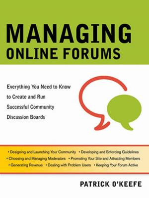 bigCover of the book Managing Online Forums by 