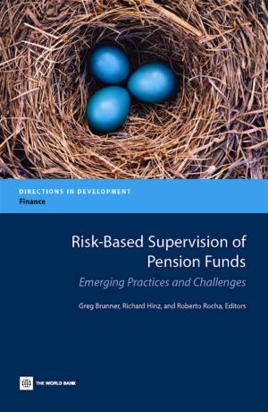 Cover of the book Risk-Based Supervision Of Pension Funds: Emerging Practices And Challenges by Amin Samia; Das Jishnu; Goldstein Markus