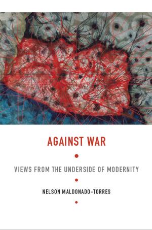 Book cover of Against War