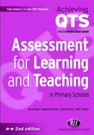 Book cover of Assessment for Learning and Teaching in Primary Schools