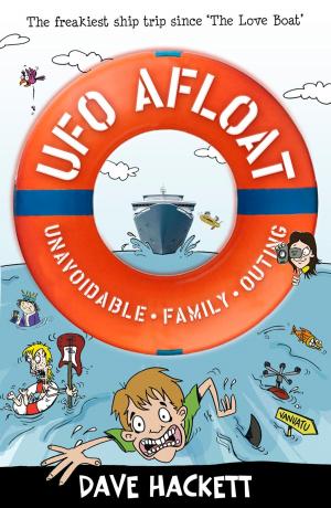 Cover of the book UFO Afloat by Kate Eastham