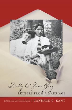 Cover of the book Dolly and Zane Grey by Lawrence M. Schoen (Editor), Beth Cato, Mae Empson, C. L. Holland, M. K. Hutchins, Sarah L. Johnson, Melissa Mead, Christine Morgan, Catherine Schaff-Stump, Brian E. Shaw