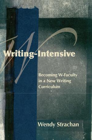 Cover of the book Writing-Intensive by Jim Nugent, Lori Ostergaard, Greg Giberson