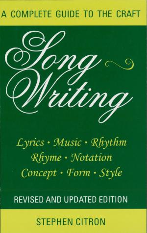 Cover of the book Songwriting by Stephen Tropiano