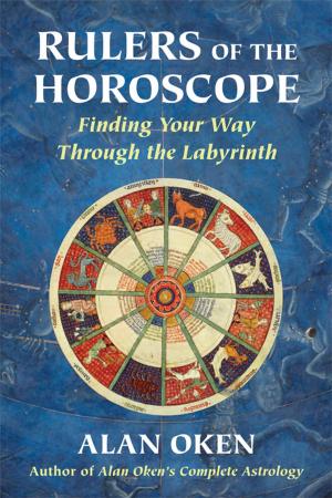 Cover of the book Rulers of the Horoscope: Finding Your Way Through the Labyrinth by Gellert, Michael