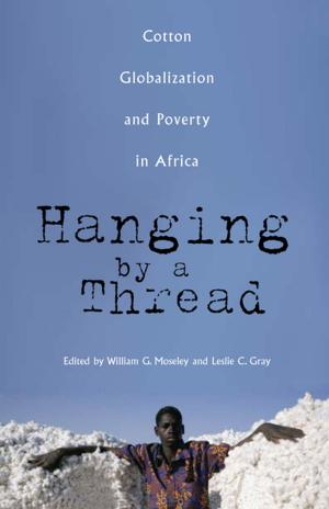 Cover of the book Hanging by a Thread by Cary Holladay