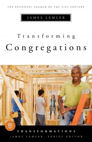 Cover of the book Transforming Congregations by Jesse Zink