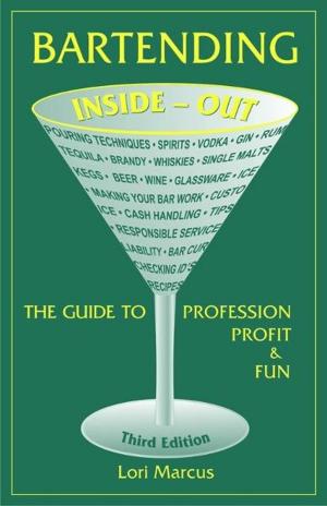 Book cover of Bartending Inside-Out