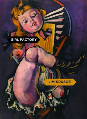 Cover of the book Girl Factory by Brandon Shimoda