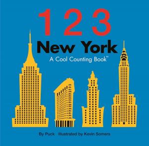 Cover of the book 123 New York by Dawn Dais