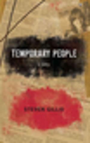 Cover of the book Temporary People by Joshua Harmon