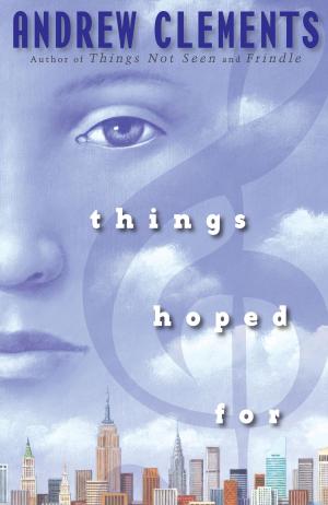 Cover of the book Things Hoped For by Kathy Mackel