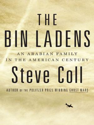 Cover of the book The Bin Ladens by Patricia Cornwell