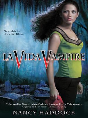 Cover of the book La Vida Vampire by Thomas Rau, Susan M. Wyler