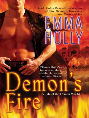 Cover of the book Demon's Fire by Edward Dorn