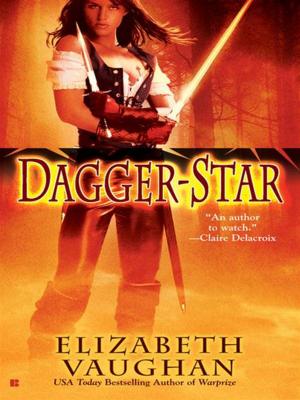 Cover of the book Dagger-Star by Anna J. Evans