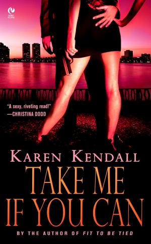 Cover of the book Take Me If You Can by Pam Crooks