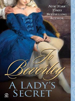 Book cover of A Lady's Secret
