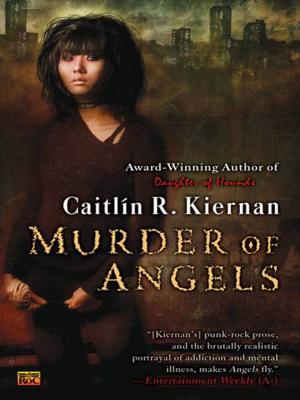 Cover of the book Murder of Angels by Lauren Dane