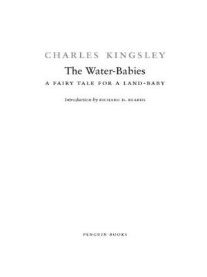Cover of the book The Water-Babies by Elsa Bridger