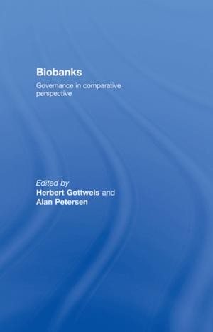 Cover of the book Biobanks by Rita Shah