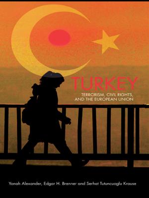 Cover of the book Turkey by John Blewitt