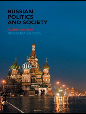 Cover of the book Russian Politics and Society by Matilde Ventrella