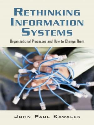 Cover of the book Rethinking Information Systems in Organizations by Steven A. Stolz