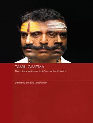bigCover of the book Tamil Cinema by 