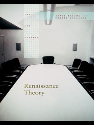 Cover of the book Renaissance Theory by Philip M. Bromberg