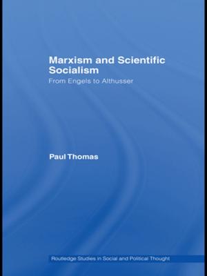 Cover of the book Marxism &amp; Scientific Socialism by Terry E. Miller, Andrew Shahriari