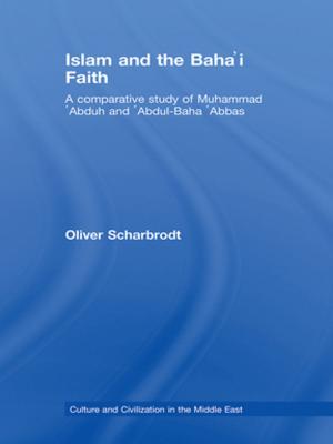 Cover of the book Islam and the Baha'i Faith by CM Patha