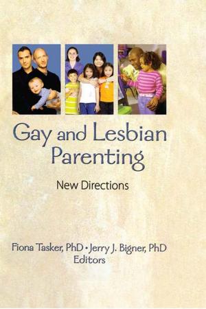 Book cover of Gay and Lesbian Parenting