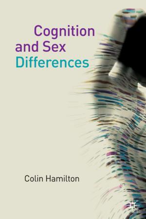 Cover of the book Cognition and Sex Differences by Mr Joe Nutt