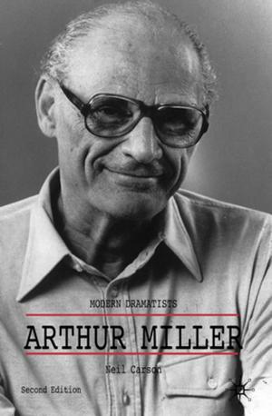 bigCover of the book Arthur Miller by 