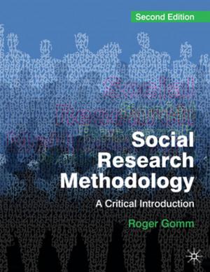 bigCover of the book Social Research Methodology by 