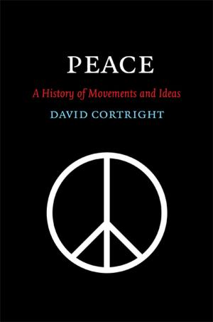 Cover of the book Peace by Dr Sergio Pastor, Dr Julien Lesgourgues, Dr Gianpiero Mangano, Professor Gennaro Miele