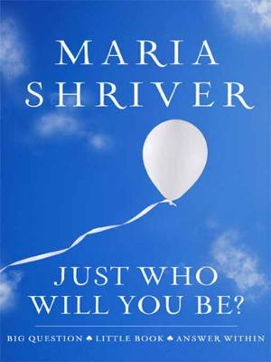 Cover of the book Just Who Will You Be? by Richard J. Levy